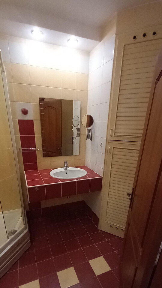 квартира г Томск р-н Кировский ул Белинского 31/2 фото 15