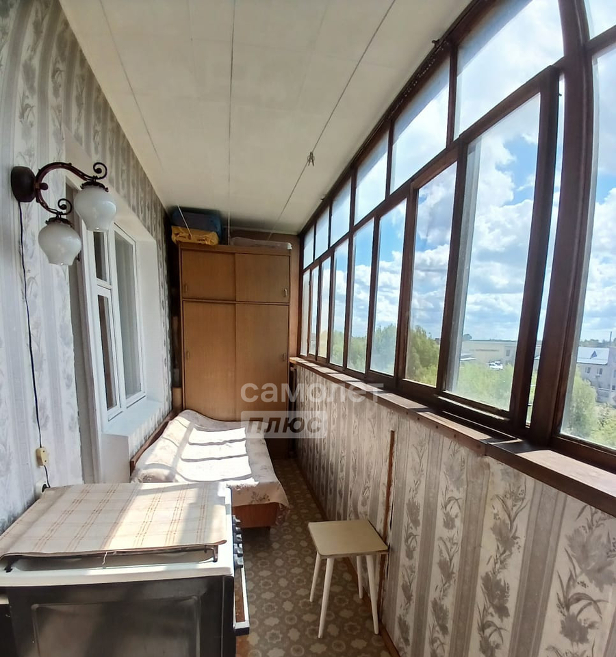 квартира г Йошкар-Ола ул Прохорова 44 9В м-н фото 8