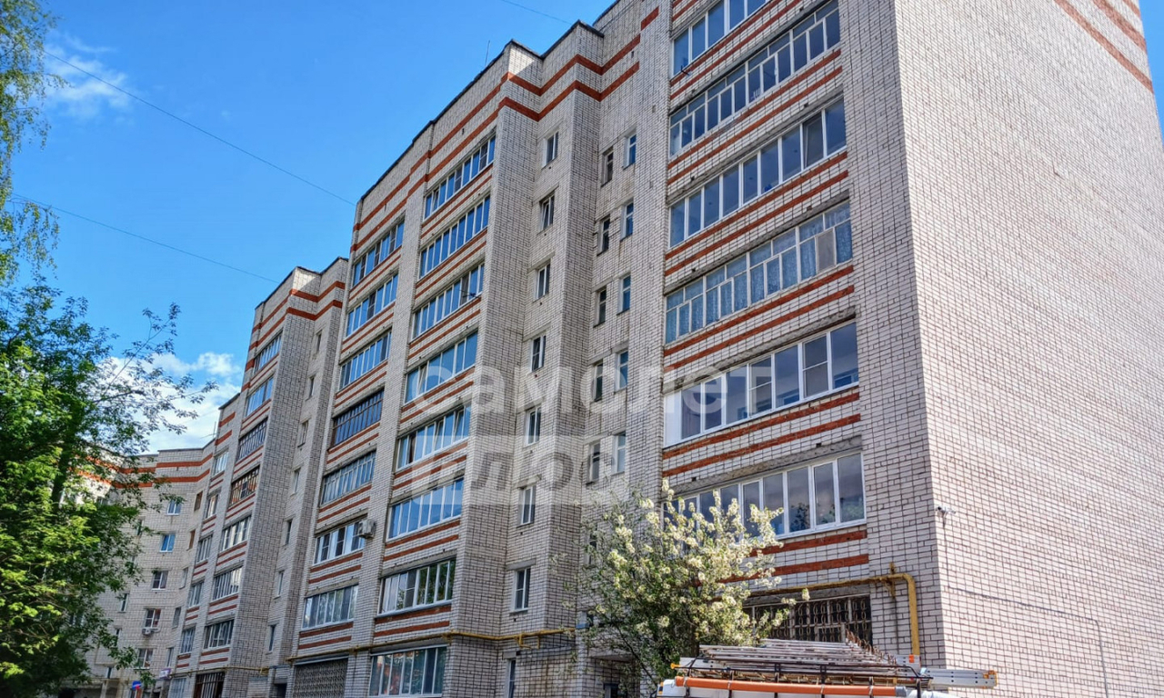 квартира г Йошкар-Ола ул Прохорова 44 9В м-н фото 13