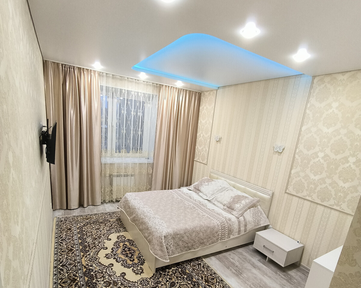 квартира г Омск г-к Водников ул Красный Путь 105/1 Советский АО фото 5