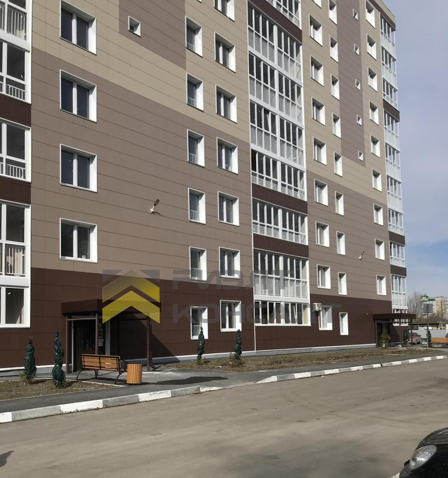квартира г Омск ул Волгоградская 46 Кировский АО фото 1