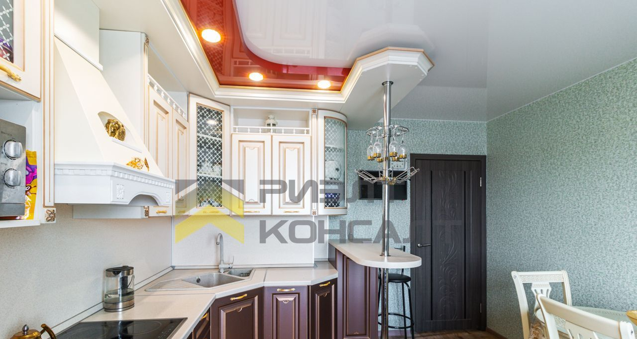 квартира г Омск ул 21-я Амурская 75 Новый Амур м-н фото 1