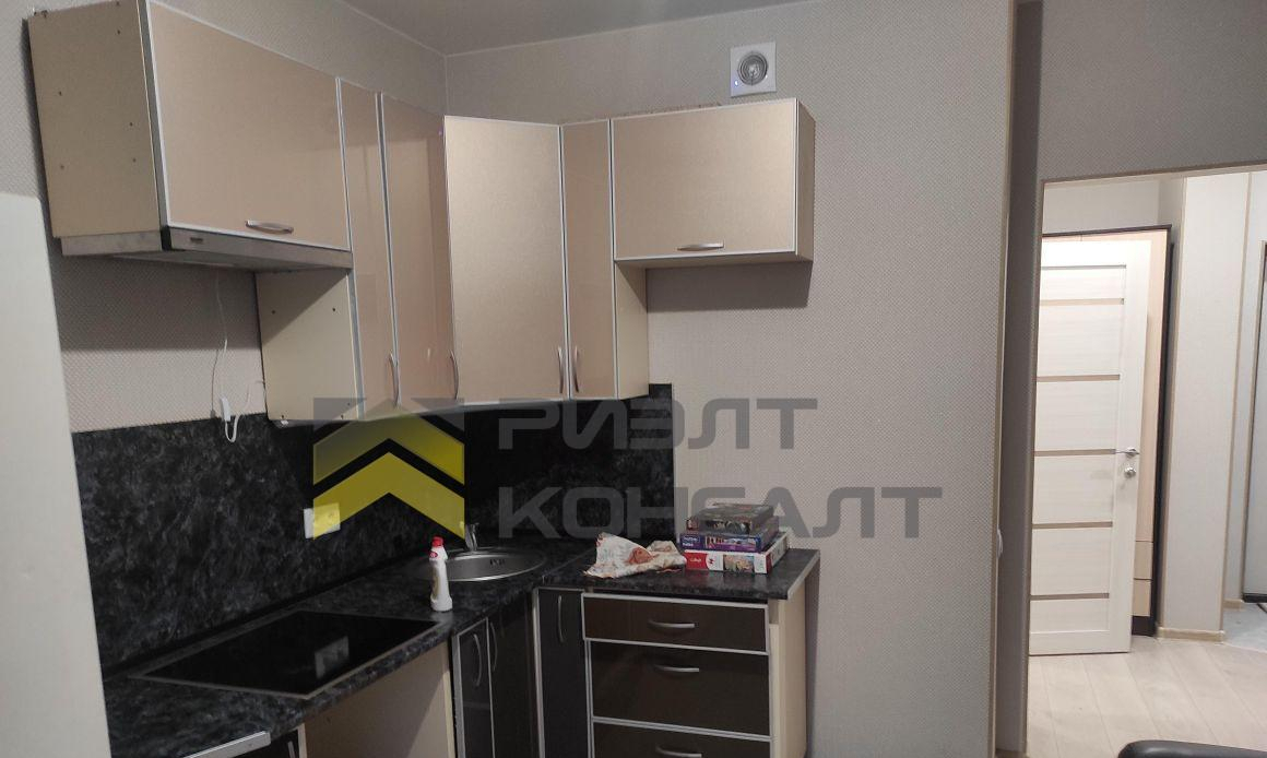 квартира г Омск ЖК «Кузьминки» 11/1 м-н, Взлётная фото 4