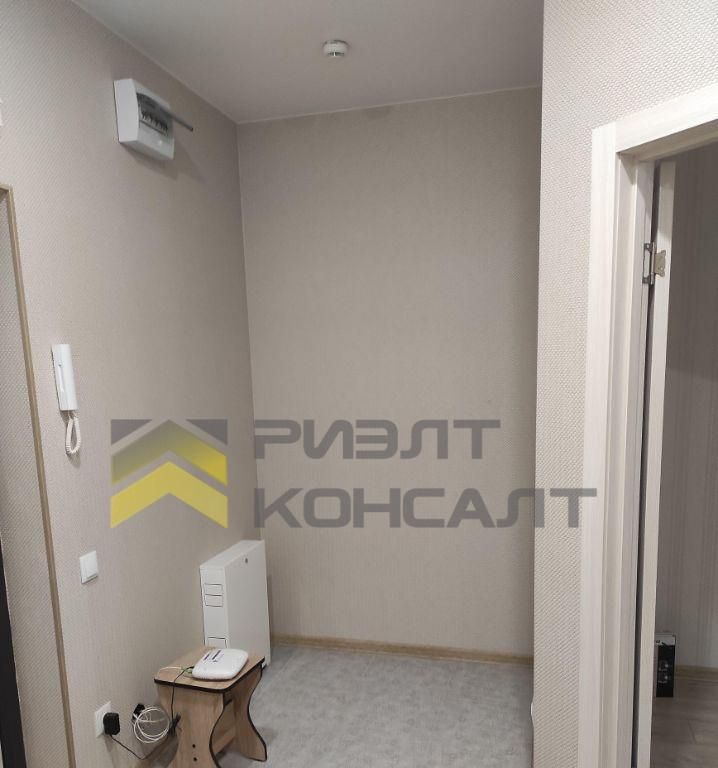 квартира г Омск ЖК «Кузьминки» 11/1 м-н, Взлётная фото 6