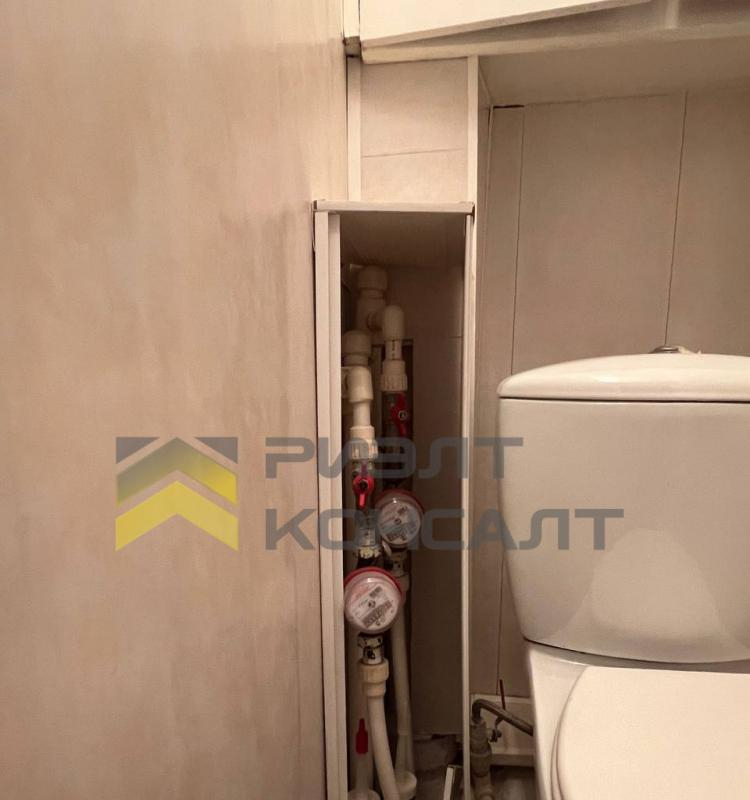 квартира г Омск Заозёрный ул Малиновского 8а Советский АО фото 18