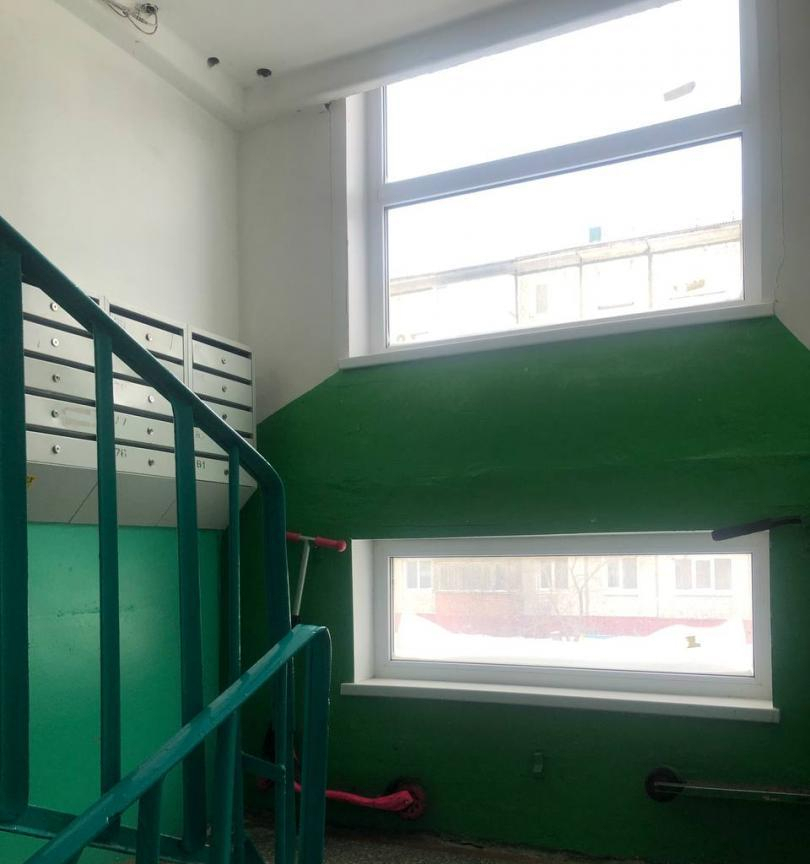 квартира г Омск ул Моторная 4 Московка 2 Ленинский АО фото 21