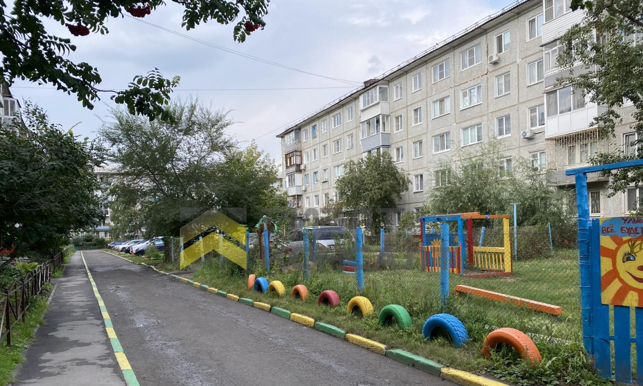 квартира г Омск ул Моторная 4 Московка 2 Ленинский АО фото 22