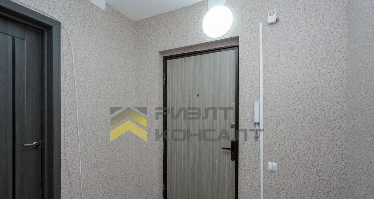 квартира г Омск ул 21-я Амурская 75 Новый Амур м-н фото 17