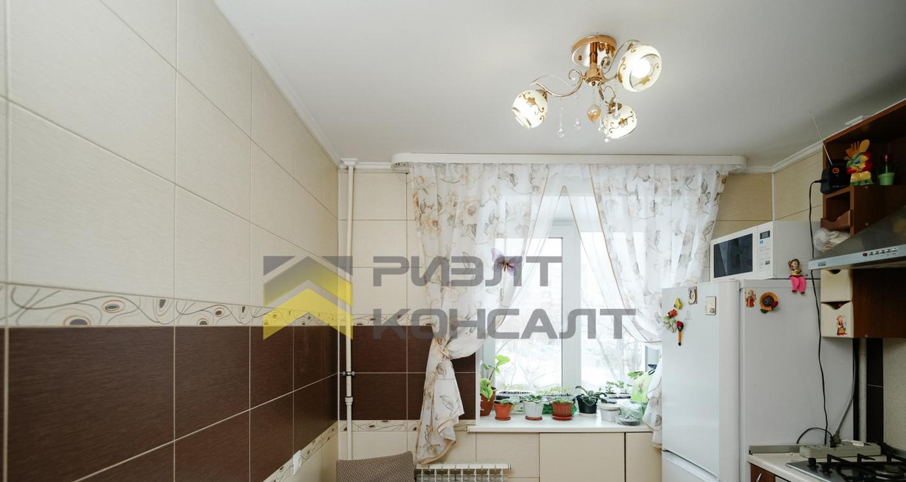 квартира г Омск Радуга тер Теплично-парниковый комбинат 13 м-н фото 2