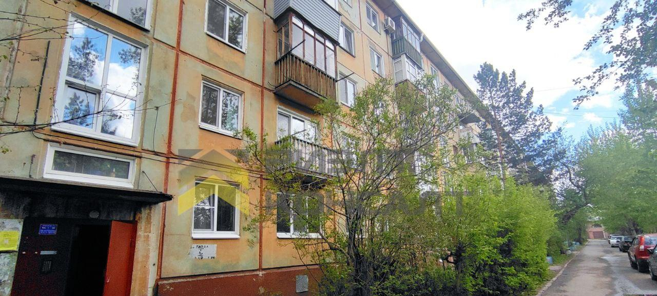 квартира г Омск ул Федора Крылова 4 Ленинский АО фото 14