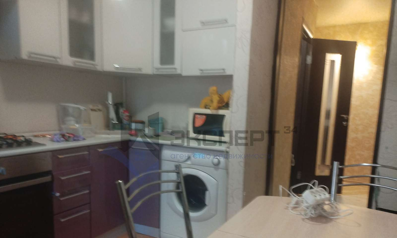 квартира г Волгоград р-н Ворошиловский ул им. Циолковского 24 фото 20