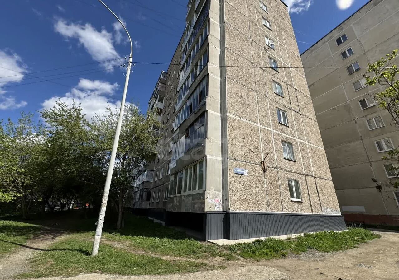 квартира г Нижний Тагил р-н Тагилстроевский ул Дружинина 67/1 фото 23
