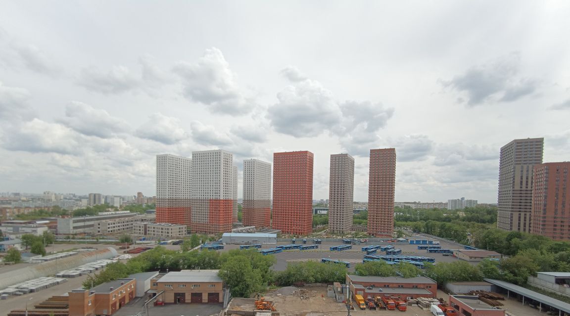 квартира г Москва метро Нагатинская проезд Нагатинский 1-й 11к/3 муниципальный округ Нагатино-Садовники фото 14