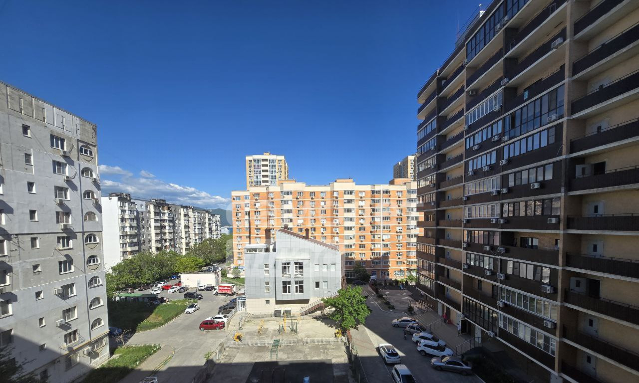 квартира г Новороссийск р-н Южный ул Пионерская 21б 14-й м-н фото 12