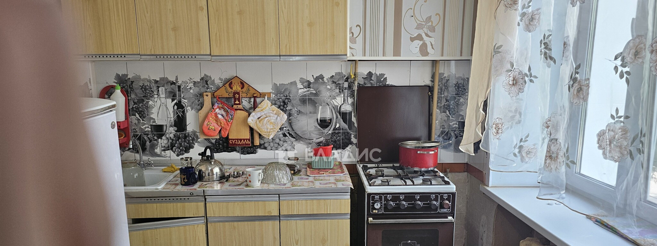 квартира г Ковров ул Молодогвардейская 1 ул Волго-Донская фото 4
