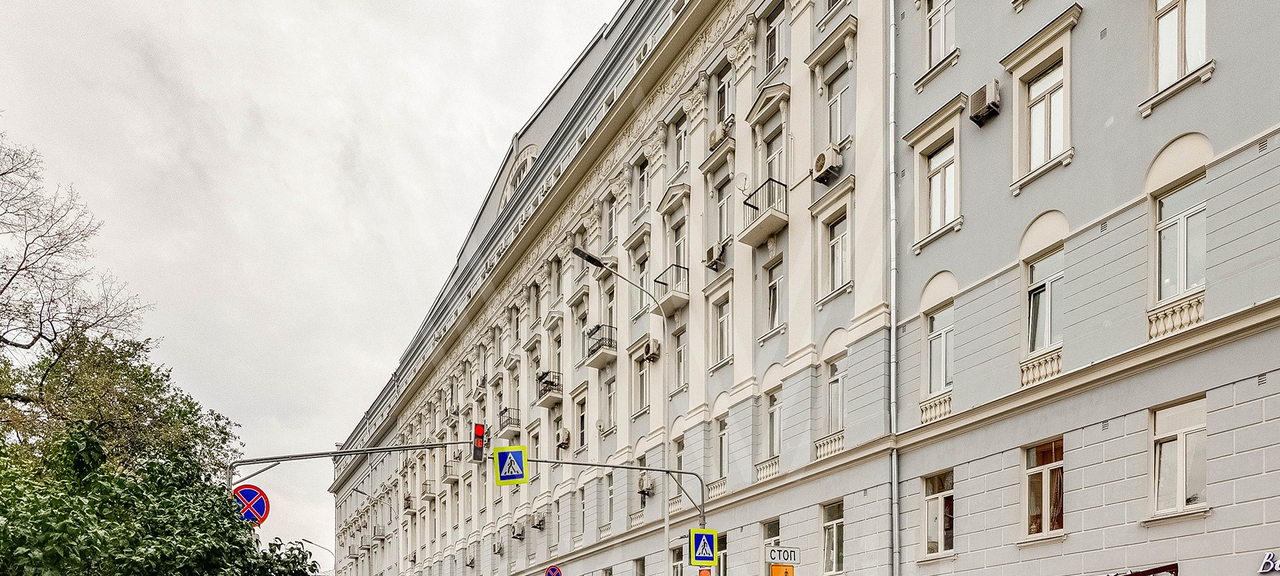 квартира г Москва метро Арбатская б-р Никитский пер Калашный 7 муниципальный округ Пресненский фото 29