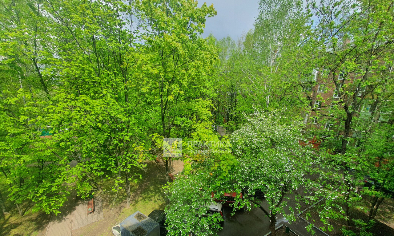 квартира г Балашиха мкр Кучино пр-кт Жуковского 3 Кучино, м-н фото 8