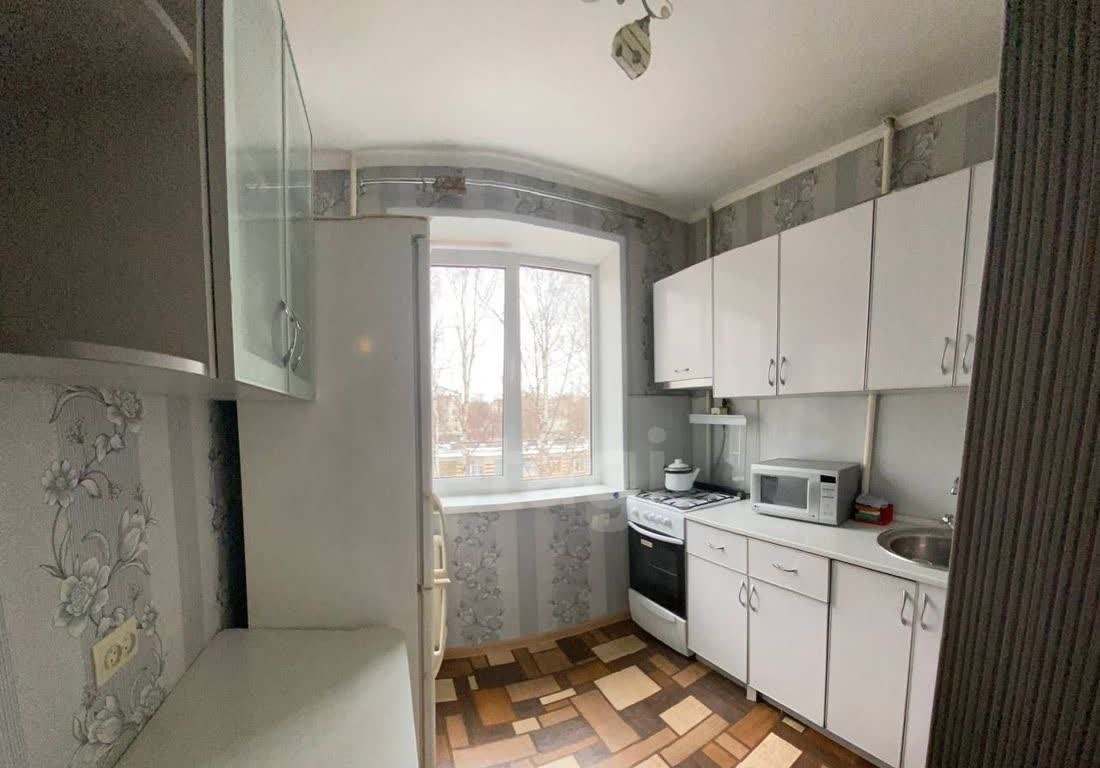 квартира г Йошкар-Ола ул Пролетарская 69а 10-й м-н фото 1