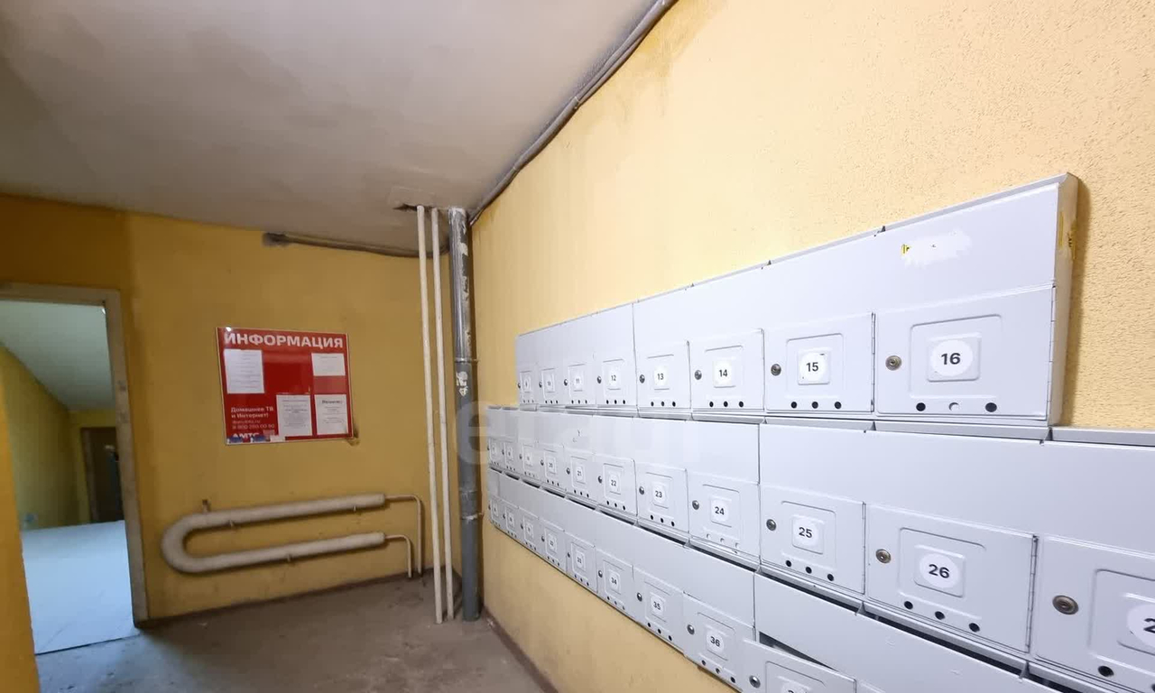 квартира г Саратов р-н Заводской Комсомольский проезд 1-й Тульский 30а фото 20