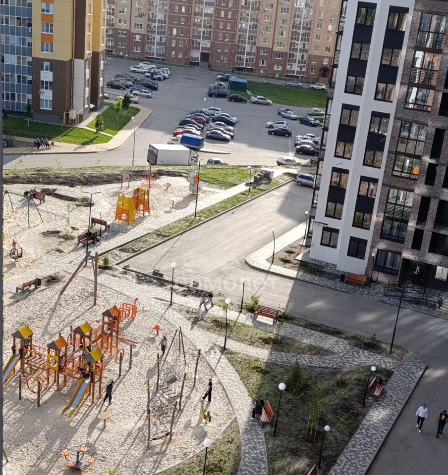 квартира г Воронеж р-н Советский Шилово ул Острогожская 156/2 м-н фото 24