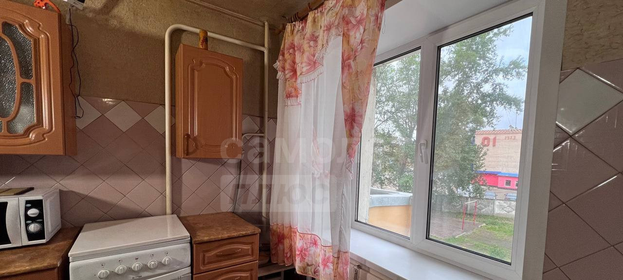 квартира г Оренбург р-н Промышленный ул Тамбовская 6 фото 18