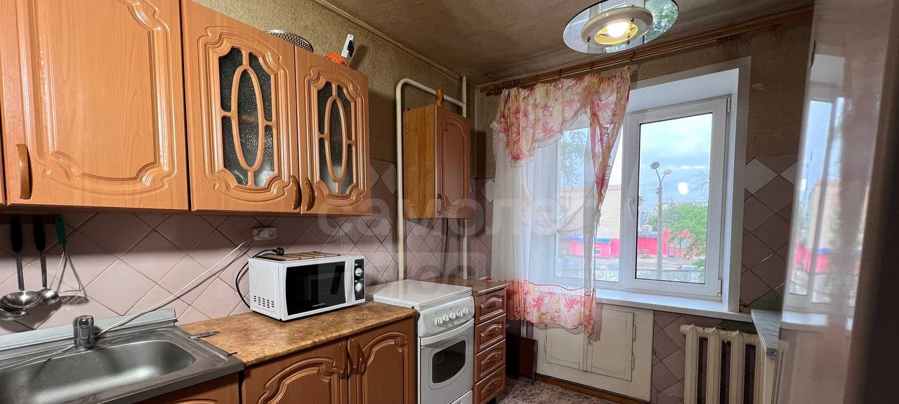 квартира г Оренбург р-н Промышленный ул Тамбовская 6 фото 20