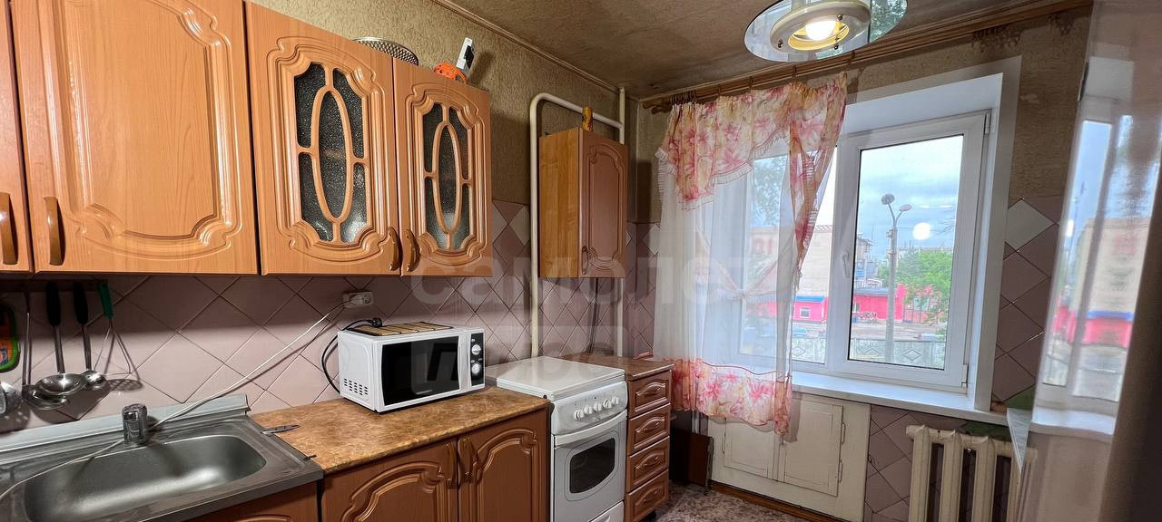 квартира г Оренбург р-н Промышленный ул Тамбовская 6 фото 21