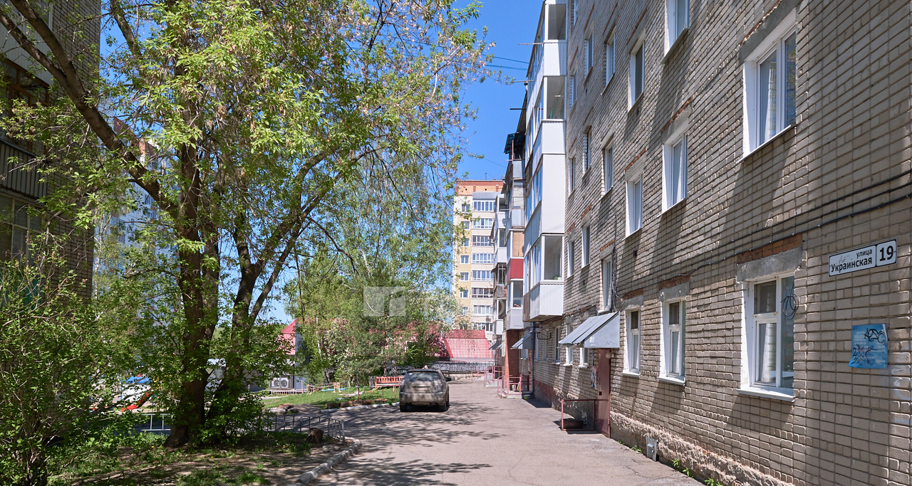 квартира г Томск р-н Советский ул Украинская 19 фото 11