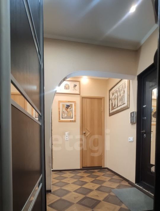 квартира г Усинск ул Комсомольская 23 фото 18