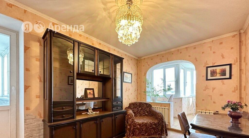 квартира г Москва метро Кантемировская ул Москворечье 4к/5 муниципальный округ Москворечье-Сабурово фото 12