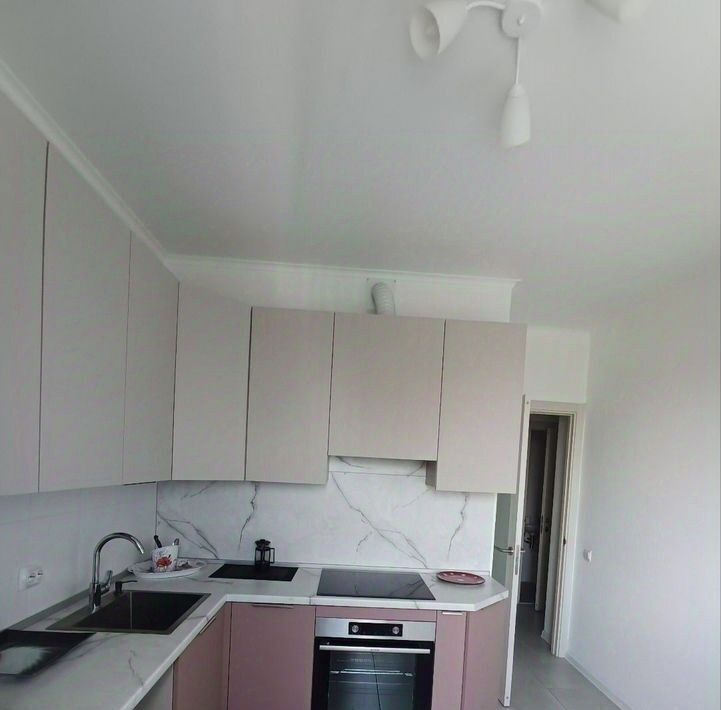 квартира г Москва метро Кузьминки ул Жигулёвская 3ак/2 фото 19