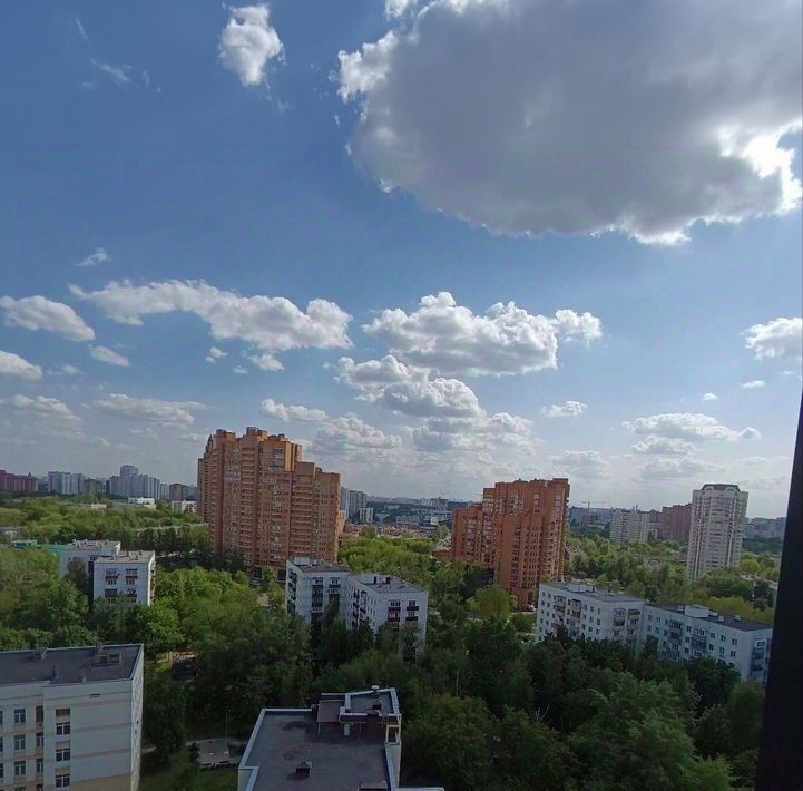 квартира г Москва метро Кузьминки ул Жигулёвская 3ак/2 фото 30