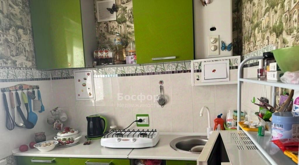 квартира г Феодосия ш Симферопольское 31в фото 1