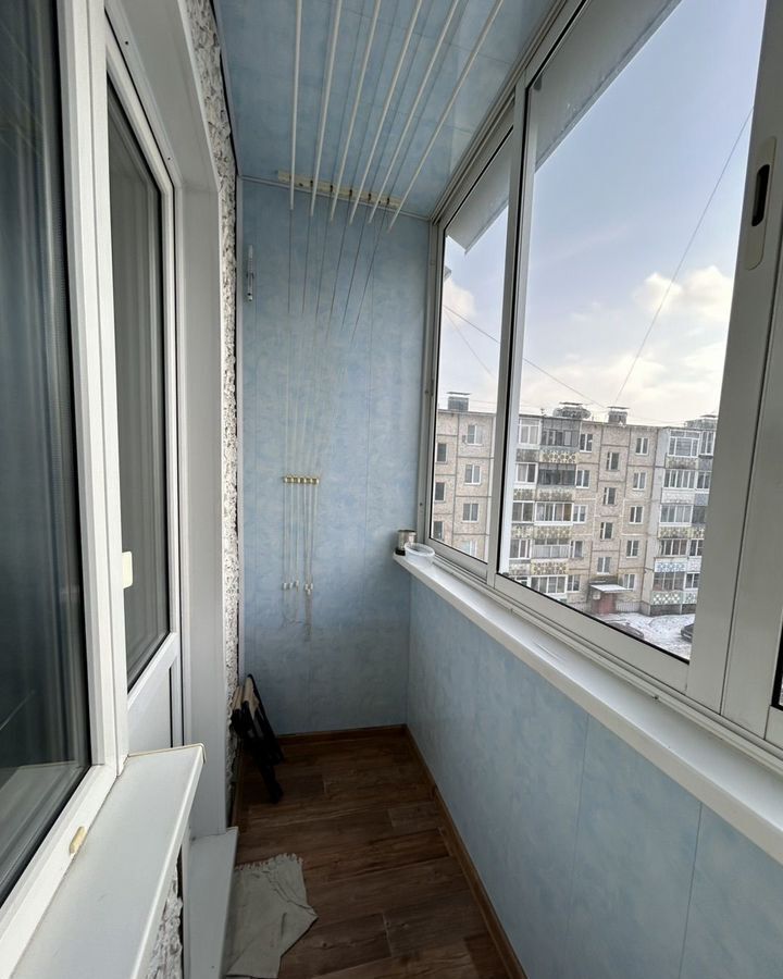 квартира г Иваново р-н Ленинский ул Кавалерийская 44 фото 20