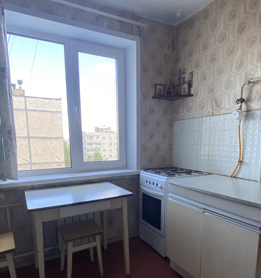 квартира г Чебоксары р-н Московский Северо-Западный ул 139 Стрелковой Дивизии 4 фото 6
