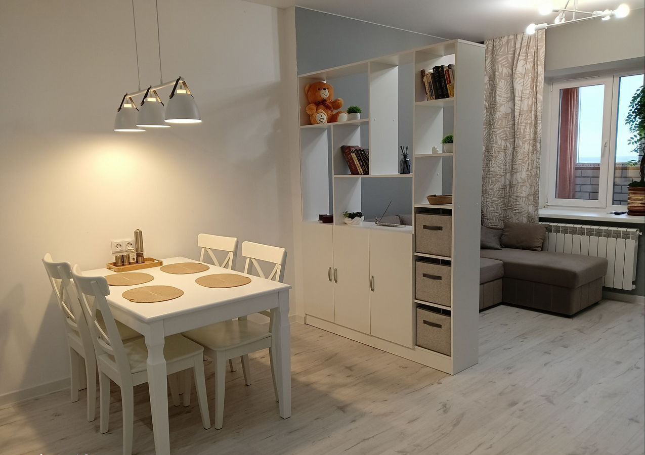 квартира г Воронеж р-н Центральный ул Академика Конопатова 15 фото 1