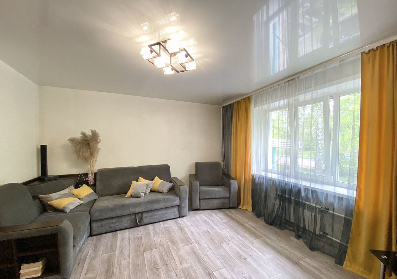 квартира г Киселевск ул Тайбинцев 36 Кемеровская обл. - Кузбасс фото 21
