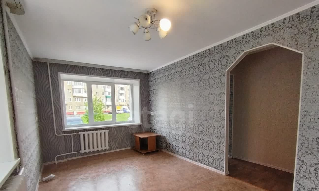 квартира г Кемерово р-н Кировский ул Леонова 2 фото 1