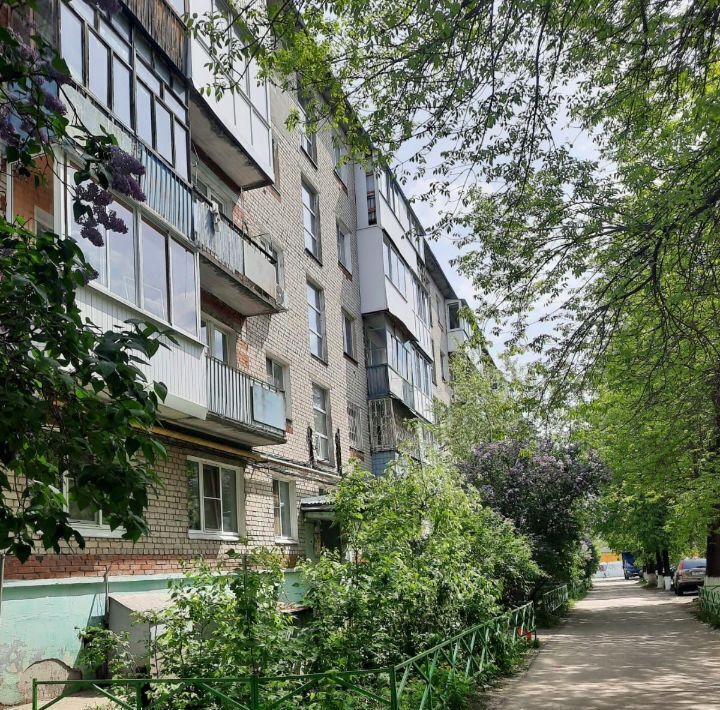 квартира г Дзержинск ул Октябрьская 48 фото 2