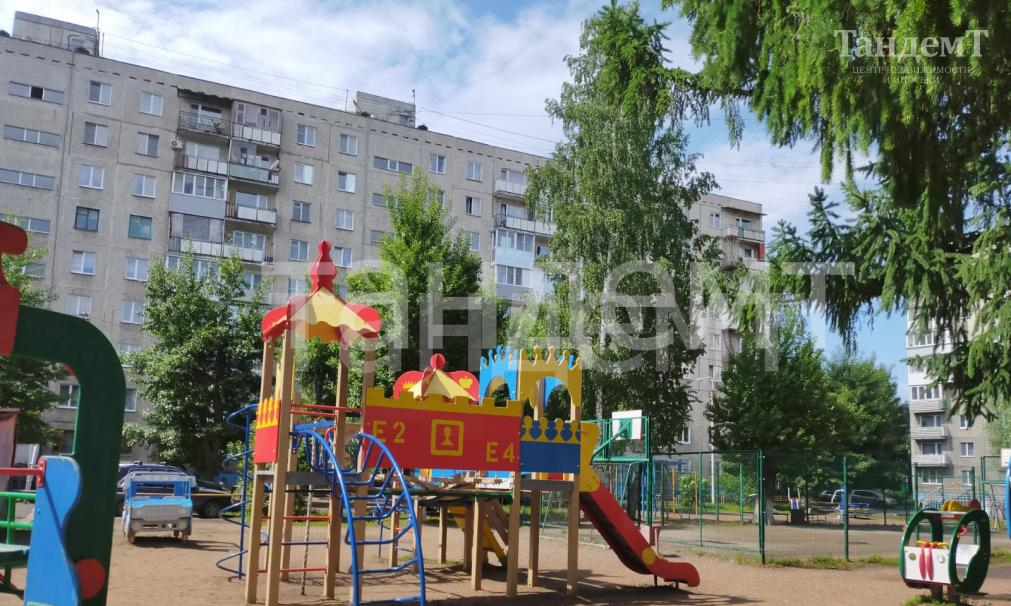 квартира г Омск Заозёрный пр-кт Менделеева 33 Советский АО фото 21