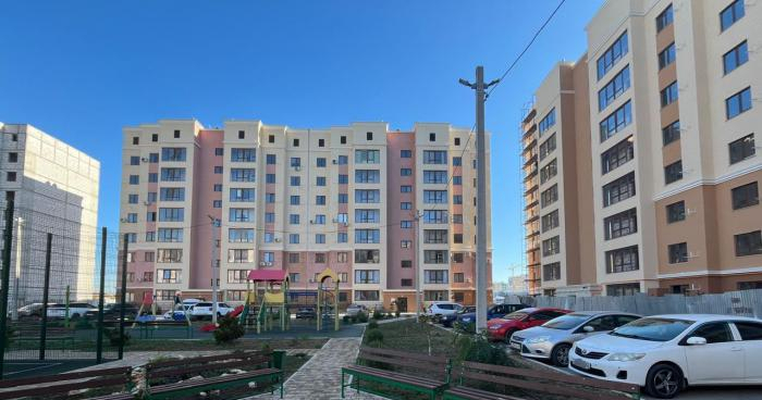 квартира г Евпатория ул Чапаева 24 фото 1