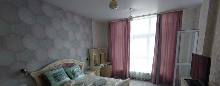 квартира г Симферополь р-н Киевский улица Будённого, 33 к 3 фото 4