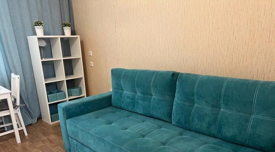 квартира г Челябинск р-н Курчатовский ул Бейвеля 112 фото 1