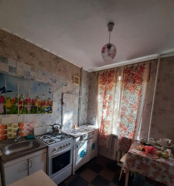 квартира г Симферополь р-н Киевский ул Ростовская 21 фото 3