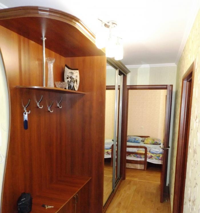 квартира г Евпатория ул Перекопская 8 фото 2