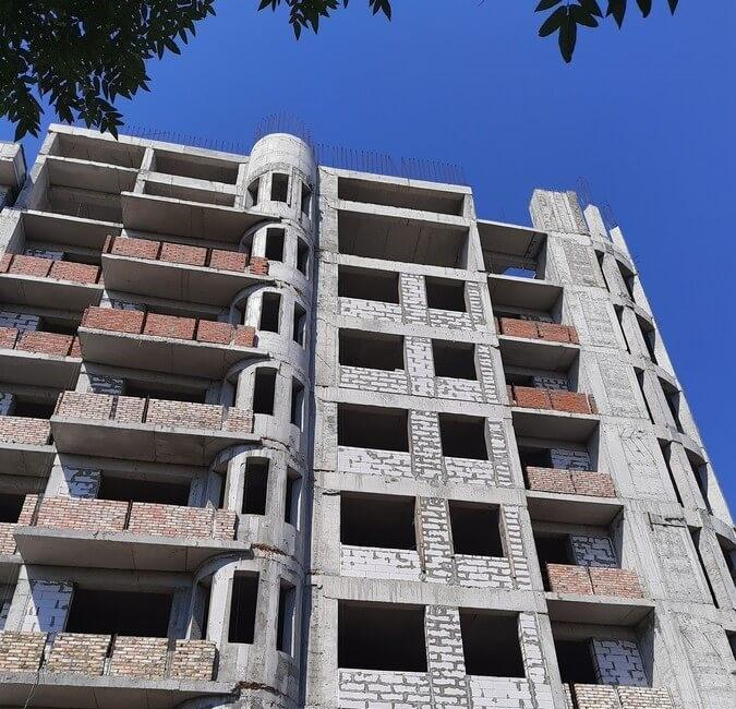 квартира г Евпатория пр-кт им.В.И.Ленина 25в/1 фото 3