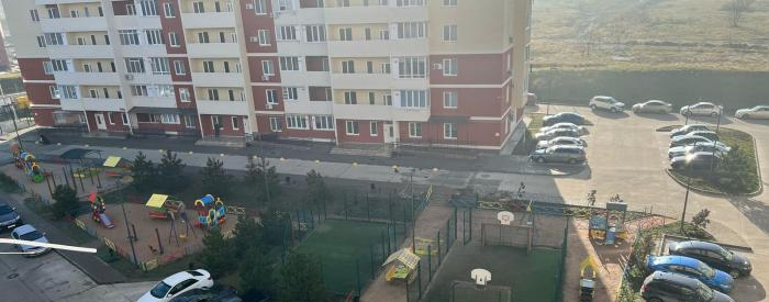 квартира г Симферополь р-н Центральный ул Балаклавская 73д фото 12