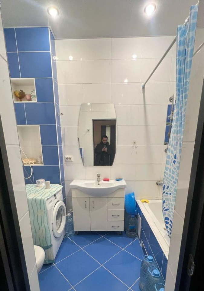 квартира г Евпатория пр-кт им.В.И.Ленина 49 фото 6