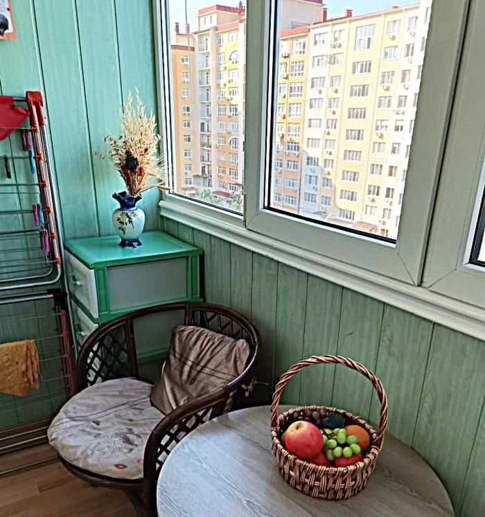квартира г Симферополь р-н Центральный ул Балаклавская 47 фото 18