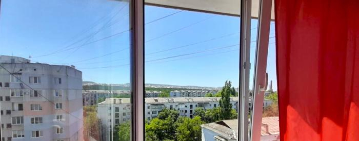 квартира г Симферополь р-н Центральный ул Залесская 83 фото 5
